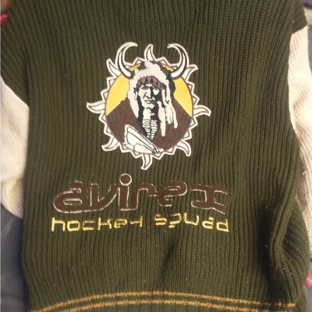 Avirez Knit Sweater